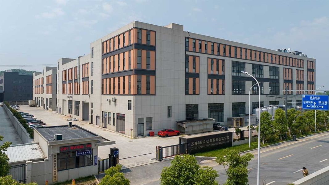 الصين Xinsheng Nonwovens Technology Ltd. ملف الشركة 